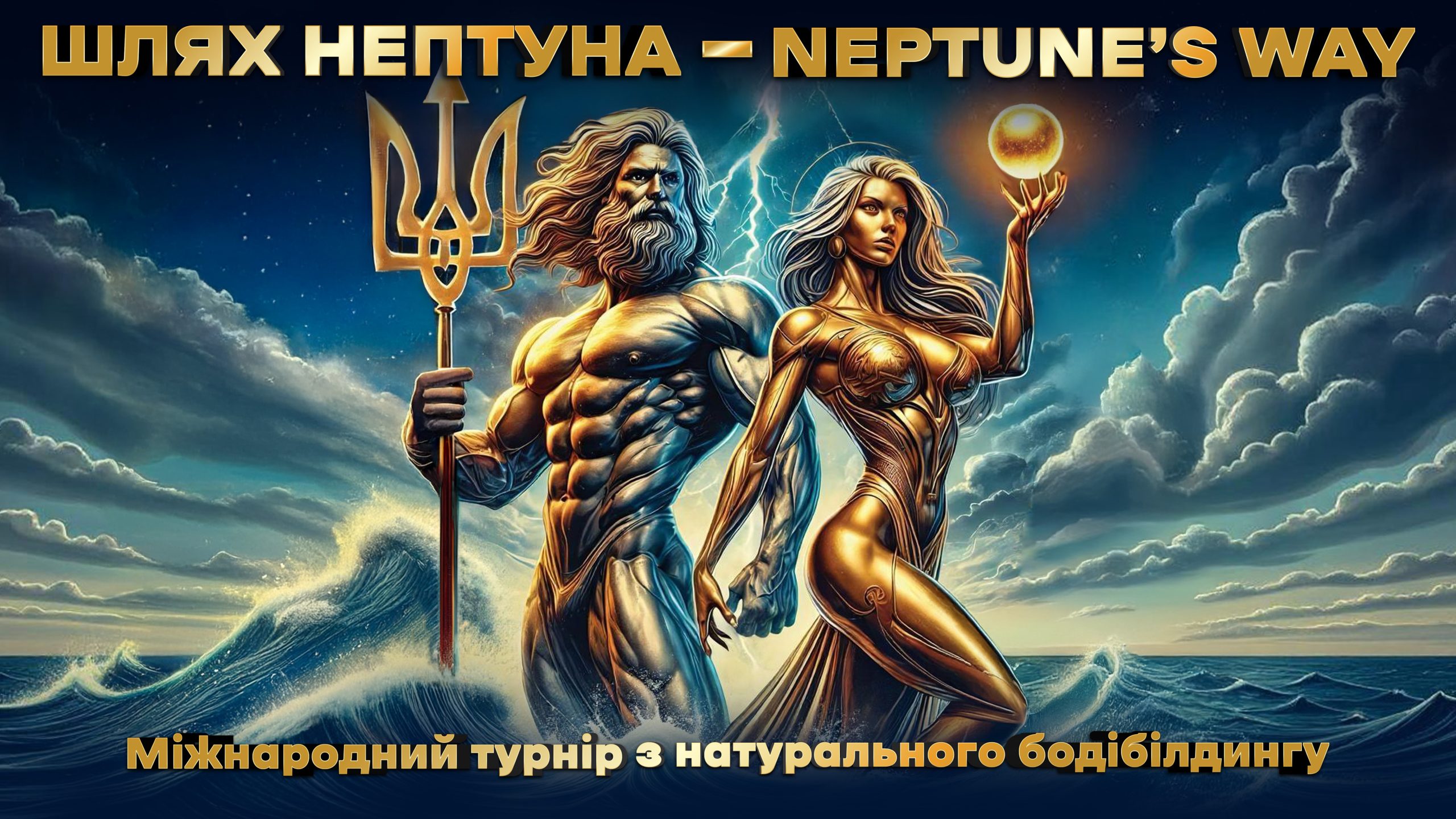 Шлях Нептуна — Neptune's Way